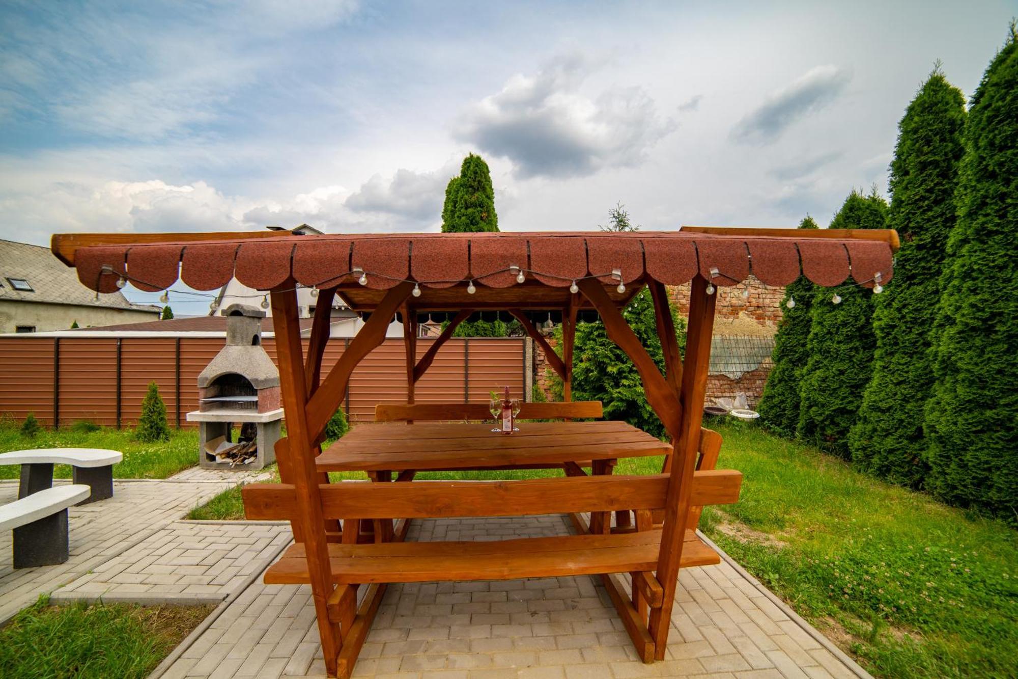Ro-Land Vendeghaz Apartment Мисколк Екстериор снимка